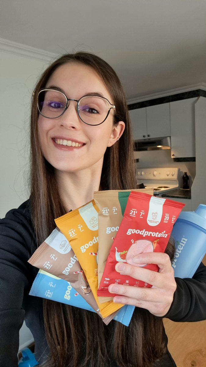 UGC Good Protein