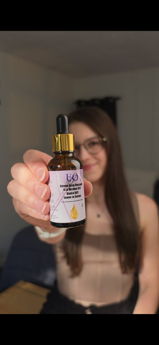 UGC Sérum capillaire