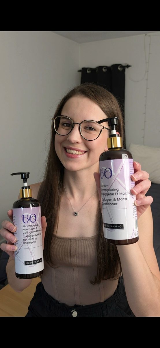 UGC Shampoing et après-shampoing